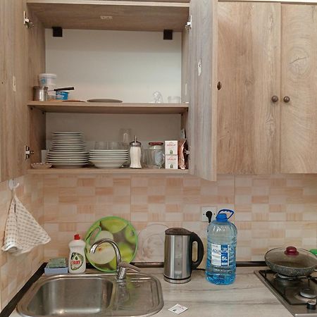 Apartment On The Delara Aliyeva Street Baku Exterior photo