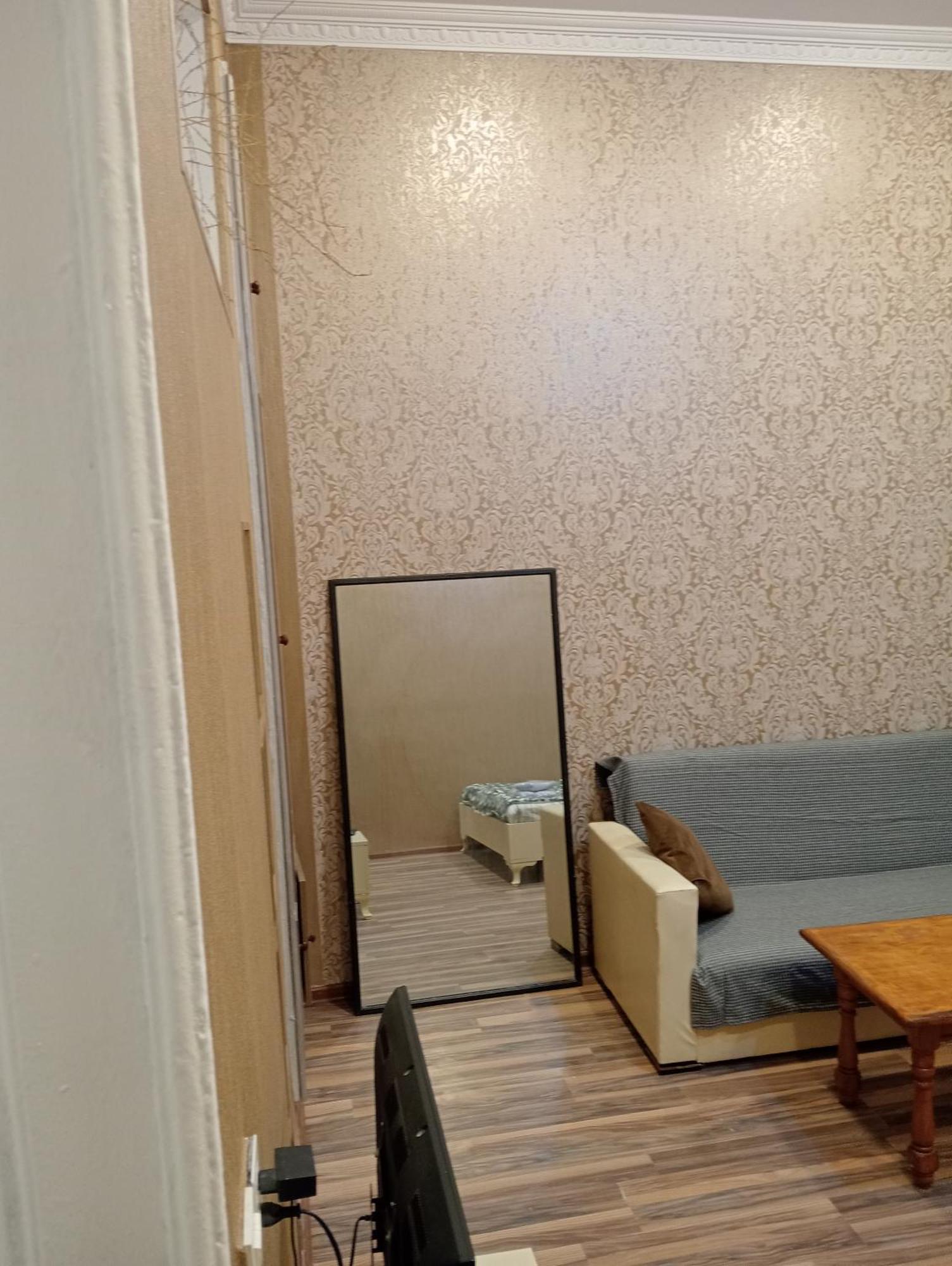 Apartment On The Delara Aliyeva Street Baku Exterior photo